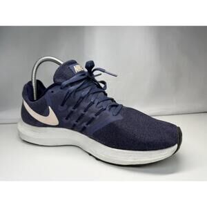 Nike Run‎ Swift Shoes Navy Blue White Lightweight LEFT SHOE ONLY | AMPUTEE